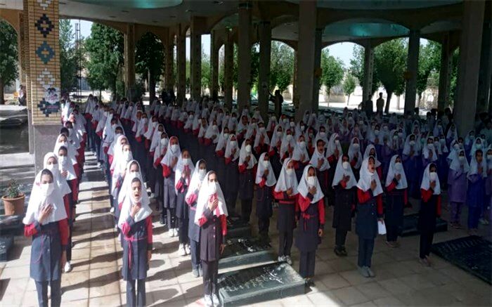 بزرگداشت سالروز آزادسازی خرمشهر در بروجن