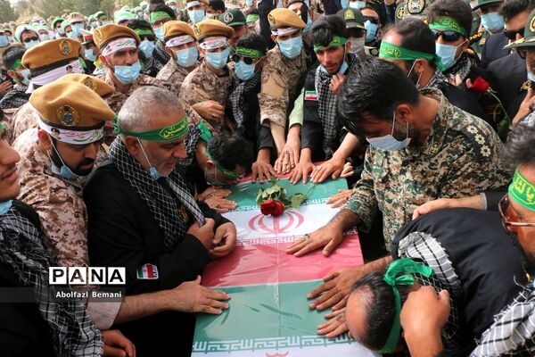 صبحگاه مشترک نیروهای مسلح در سالروز فتح خرمشهر-1