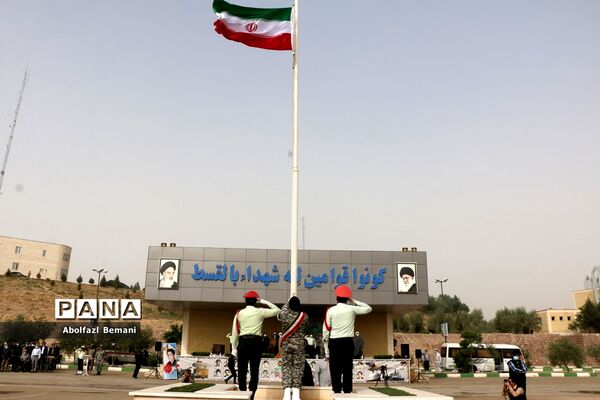 صبحگاه مشترک نیروهای مسلح در سالروز فتح خرمشهر-1