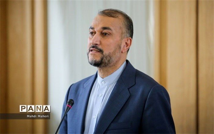 پیام وزیر امورخارجه به خانواده پاسدار شهید صیاد خدایی