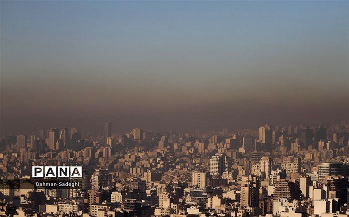 هوای پایتخت  همچنان در وضعیت خطرناک