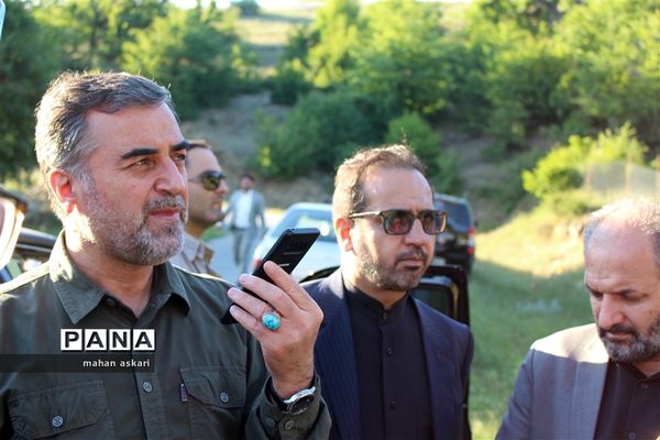 رسیدگی به مشکلات ساکنان روستای مصیب محله گلوگاه