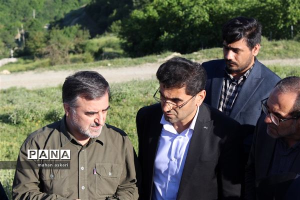 رسیدگی به مشکلات ساکنان روستای مصیب محله گلوگاه