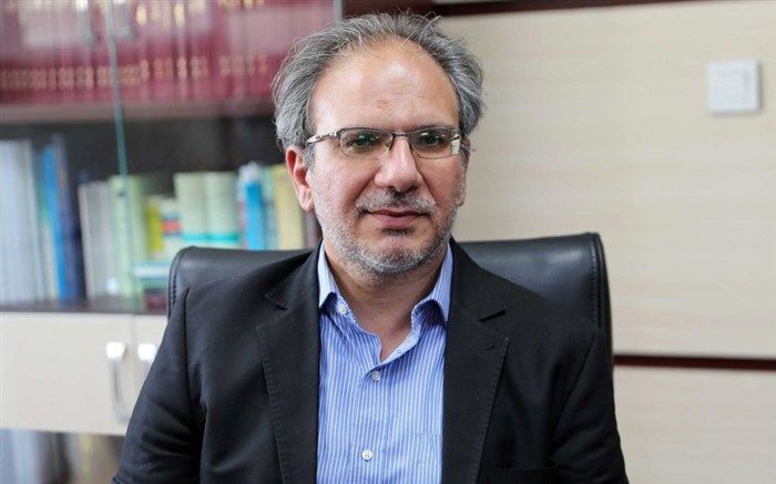 مسعود جهانشاهی به عنوان مدیر مجموعه فرهنگی هنری سینما فلسطین منصوب شد