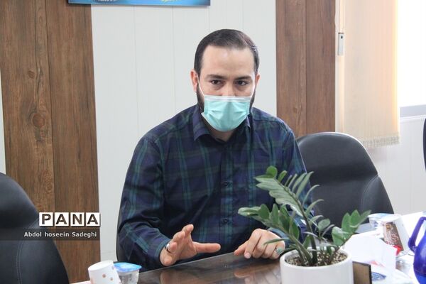 جلسه هماهنگی برنامه های اجرایی بنیاد بین المللی غدیر استان بوشهر