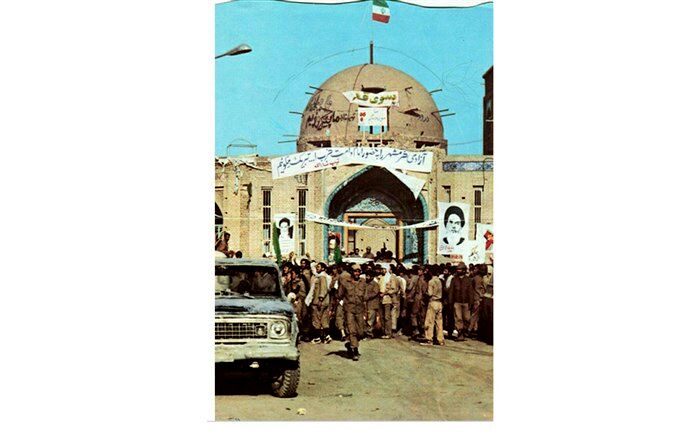 سلام بر خونین شهر