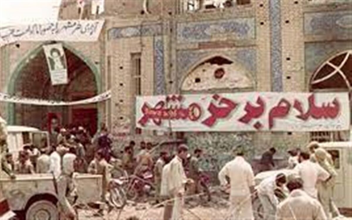 نیشابور برای آزادسازی خرمشهر تنها در یک روز ۱۵ شهید تقدیم کرد