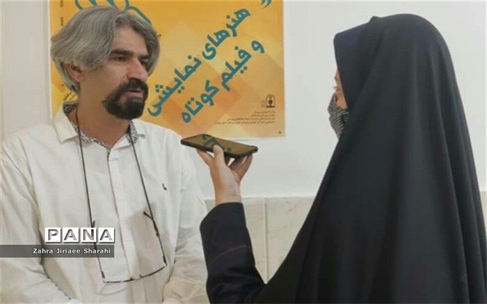 هنر یکی از راه‌های تعالی بشر است