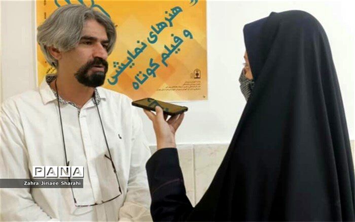 هنر یکی از راه‌های تعالی بشر است