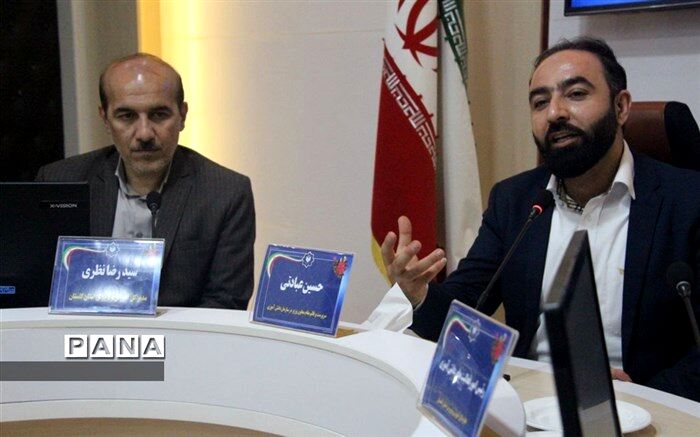 سازمان دانش‌آموزی مهم‌ترین بازوی دستگاه‌های فرهنگی و تربیتی کشور است 