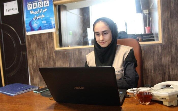 هدف یک خبرنگار از کاری که انجام می‌دهد رسیدن به شهرت نیست