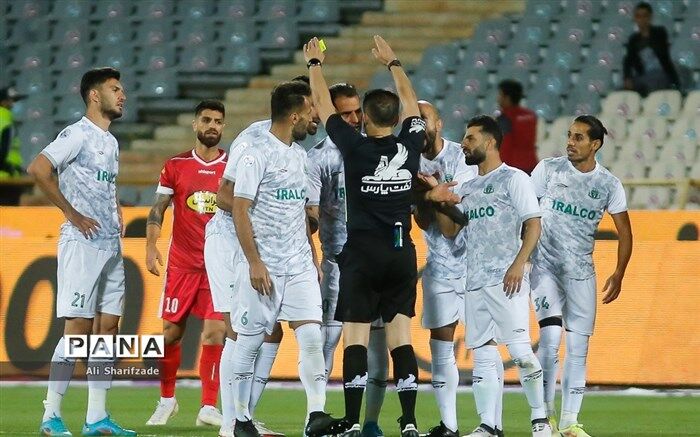بازی پرسپولیس و سپاهان بازهم به تعویق افتاد