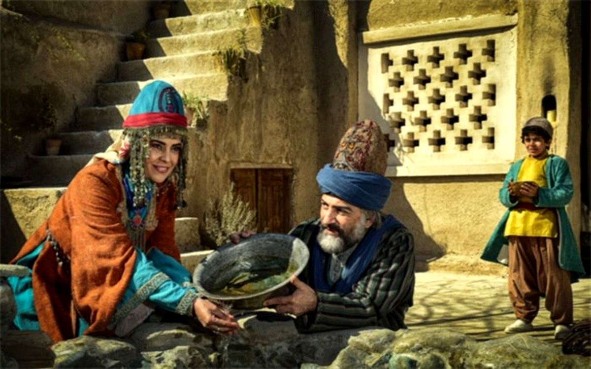 «مستوران» از 16 خرداد روی آنتن شبکه یک