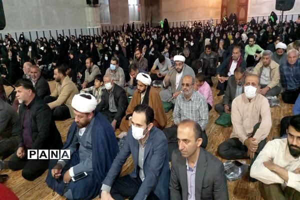 یادواره شهدای شهرستان محمودآباد