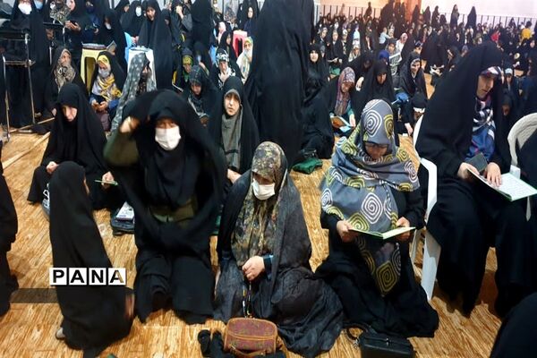 یادواره شهدای شهرستان محمودآباد