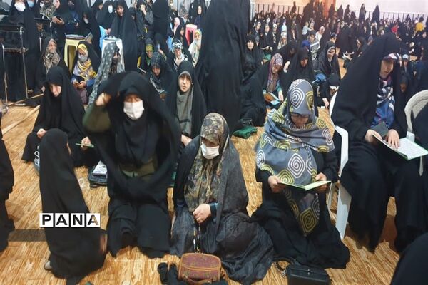 یادواره شهدای شهرستان محمودآباد