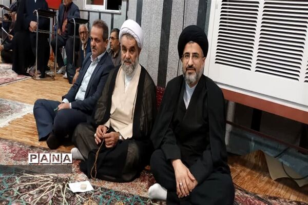 یادواره شهدای شهرستان محمودآباد