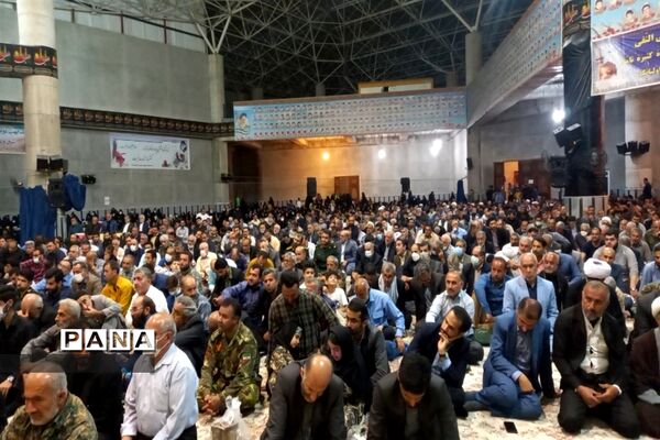 یادواره شهدای شهرستان محمودآباد
