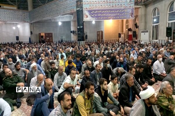 یادواره شهدای شهرستان محمودآباد