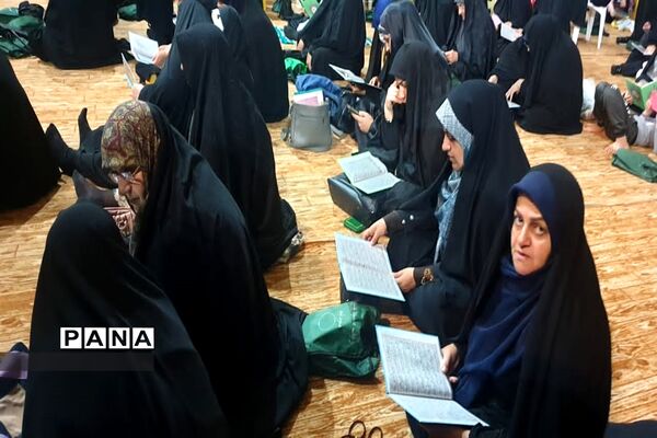 یادواره شهدای شهرستان محمودآباد