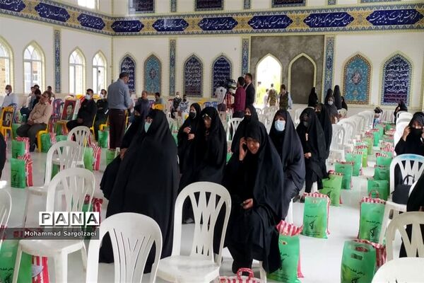 رزمایش کمک مؤمنانه در میاندورود