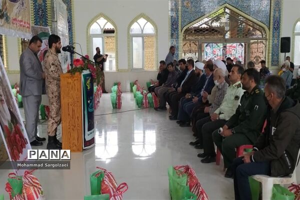 رزمایش کمک مؤمنانه در میاندورود