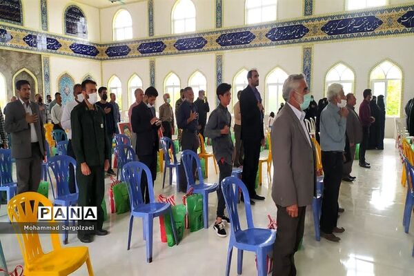 رزمایش کمک مؤمنانه در میاندورود