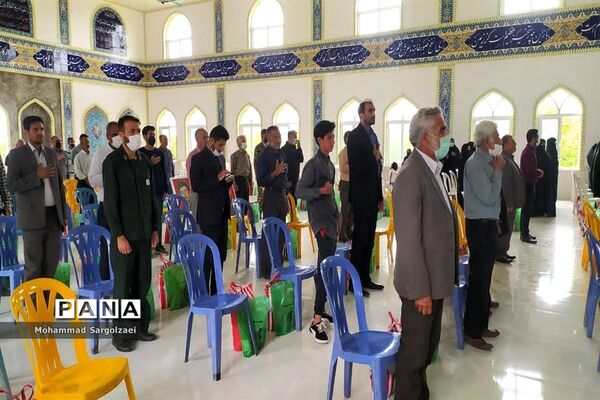رزمایش کمک مؤمنانه در میاندورود