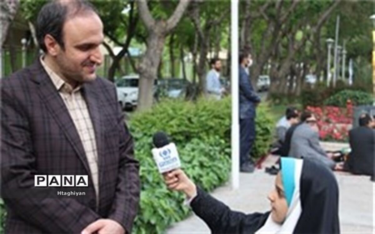 توضیحات معاون پرورشی و فرهنگی اداره کل آموزش و پرورش استان اصفهان در خصوص اوقات فراغت /فیلم