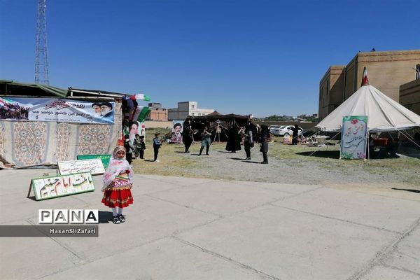 همایش هویت ملی کودکان ایران اسلامی پیش دبستانی