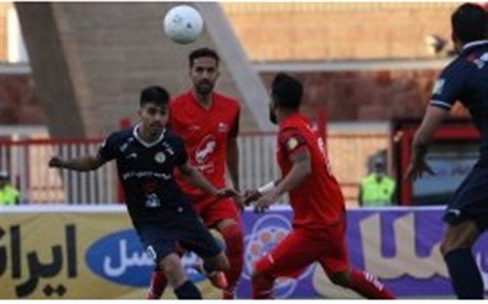 برد خانگی تراکتور مقابل فجر سپاسی