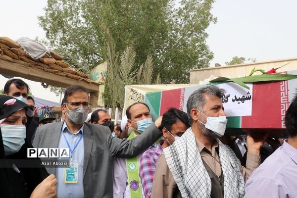 نخستین کنگره شهدای فرهنگی و دانش‌آموز استان بوشهر (1)