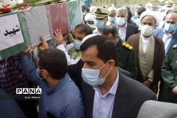 نخستین کنگره شهدای فرهنگی و دانش‌آموز استان بوشهر (1)