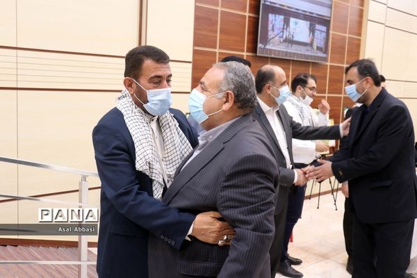 نخستین کنگره شهدای فرهنگی و دانش‌آموز استان بوشهر (1)