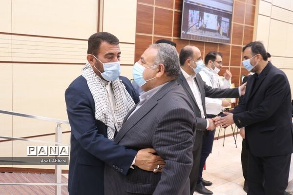 نخستین کنگره شهدای فرهنگی و دانش‌آموز استان بوشهر (1)