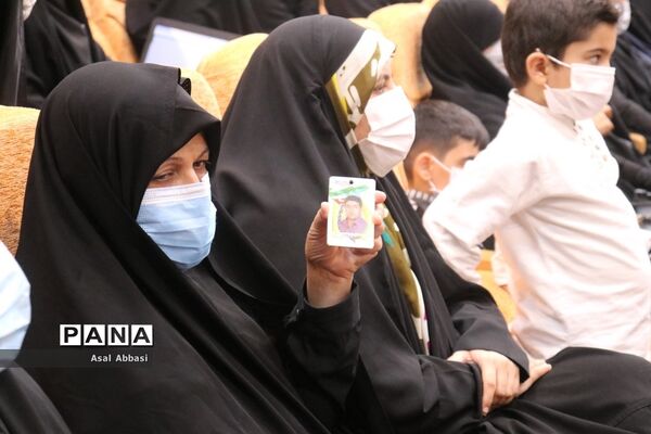 نخستین کنگره  شهدای فرهنگی و دانش آموز استان بوشهر ( 3 )