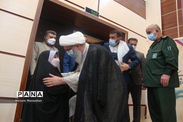 نخستین کنگره  شهدای فرهنگی و دانش آموز استان بوشهر ( 3 )