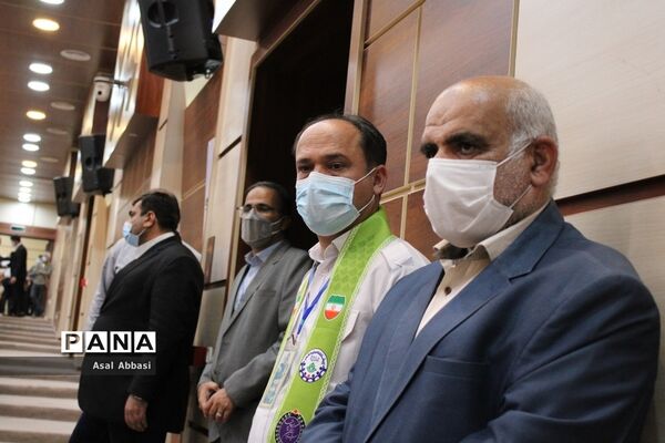 نخستین کنگره  شهدای فرهنگی و دانش آموز استان بوشهر ( 3 )