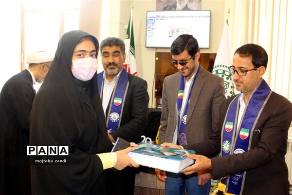 جشن سالروز تاسیس خبرگزاری پانادر کرمان