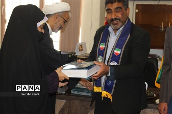 جشن سالروز تاسیس خبرگزاری پانادر کرمان