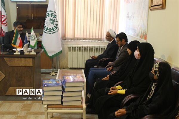 جشن سالروز تاسیس خبرگزاری پانادر کرمان