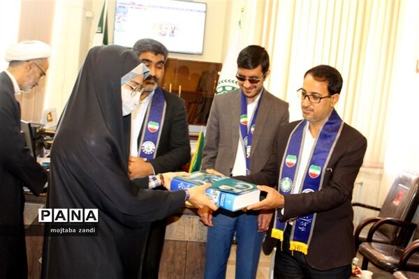 جشن سالروز تاسیس خبرگزاری پانادر کرمان