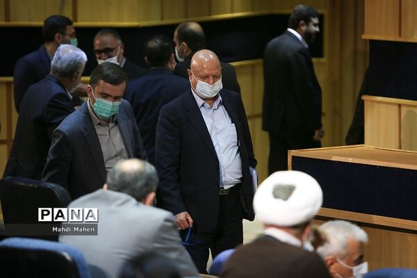 جلسه شورای اداری استان تهران با حضور رئیس جمهوری