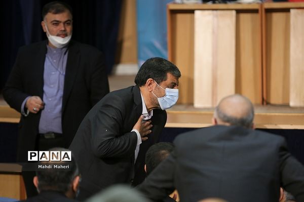 جلسه شورای اداری استان تهران با حضور رئیس جمهوری