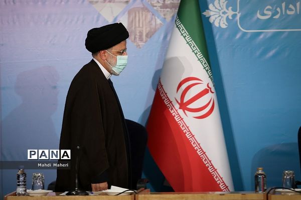 جلسه شورای اداری استان تهران با حضور رئیس جمهوری