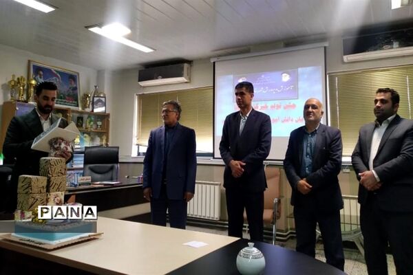 جشن بیستمین سالروز تأسیس خبرگزاری پانا