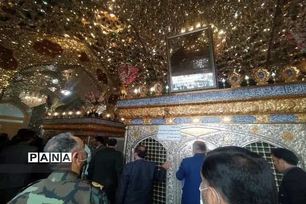 سفر استاندار اصفهان  به شهرستان آران و بیدگل