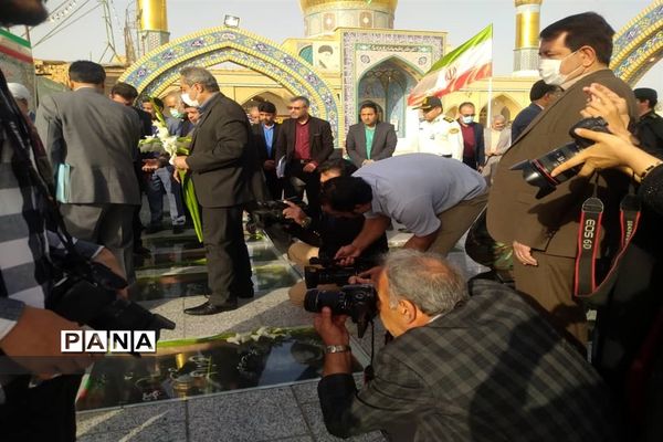 سفر استاندار اصفهان  به شهرستان آران و بیدگل