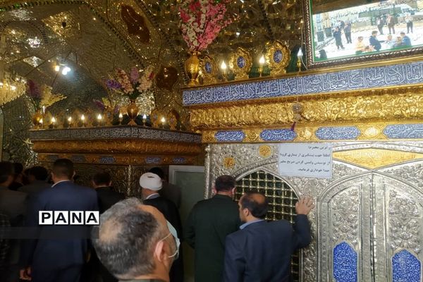 سفر استاندار اصفهان  به شهرستان آران و بیدگل