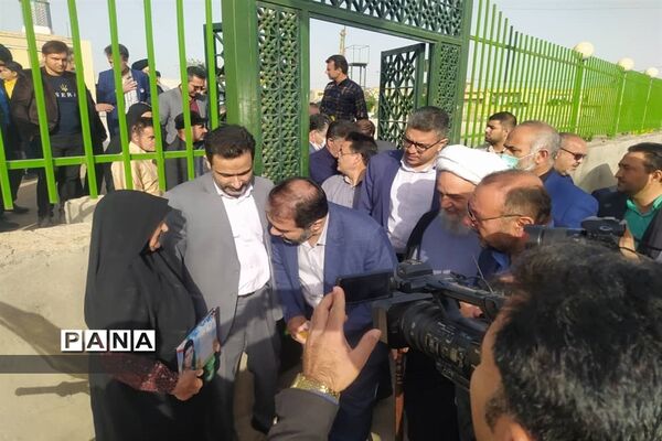 سفر استاندار اصفهان  به شهرستان آران و بیدگل